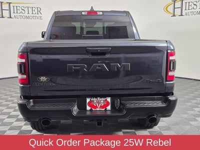 2021 RAM 1500 Rebel