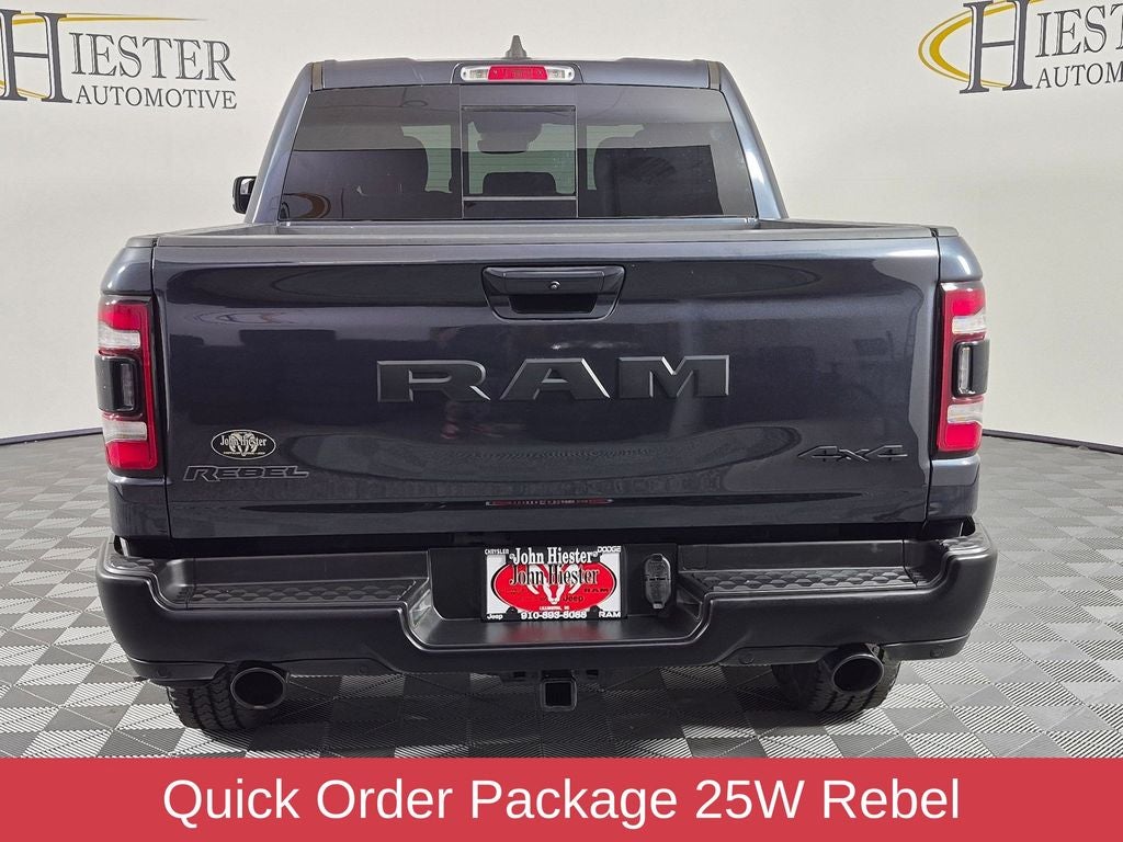 2021 RAM 1500 Rebel