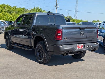 2026 RAM 1500 Rebel
