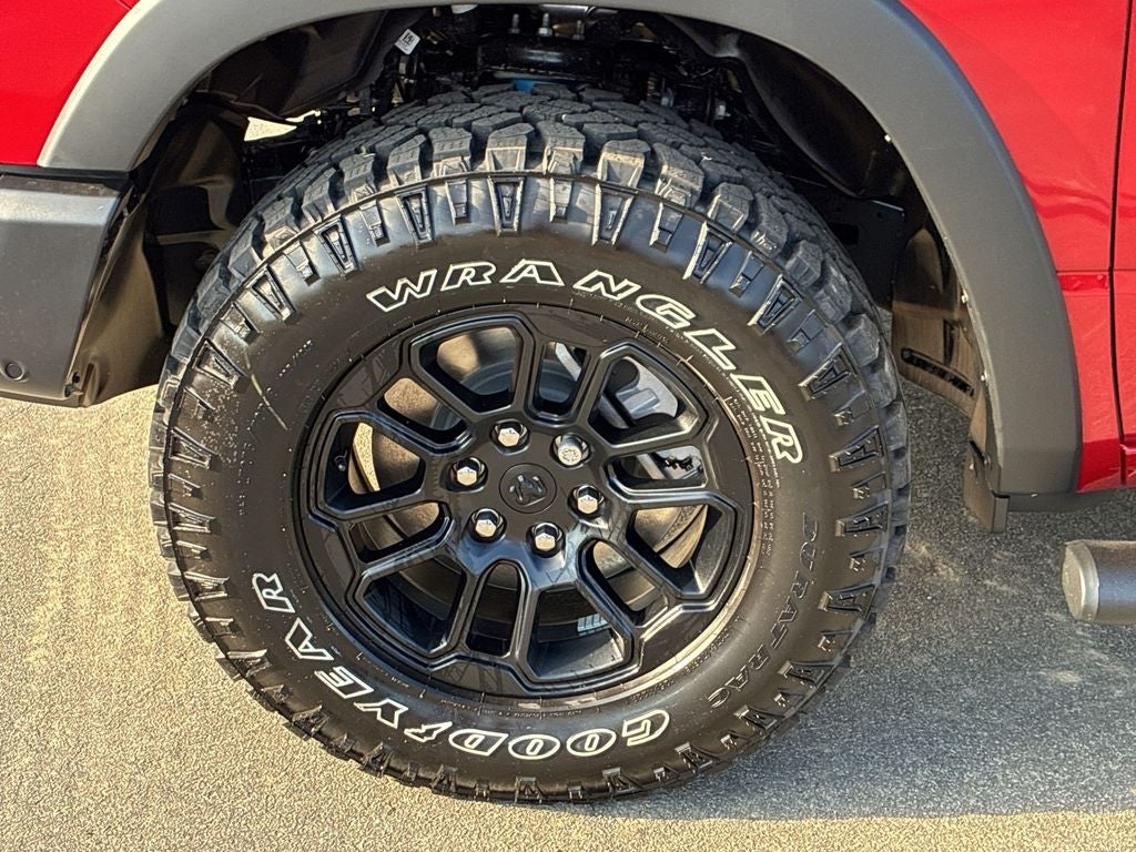 2027 RAM 1500 Rebel