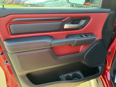 2027 RAM 1500 Rebel