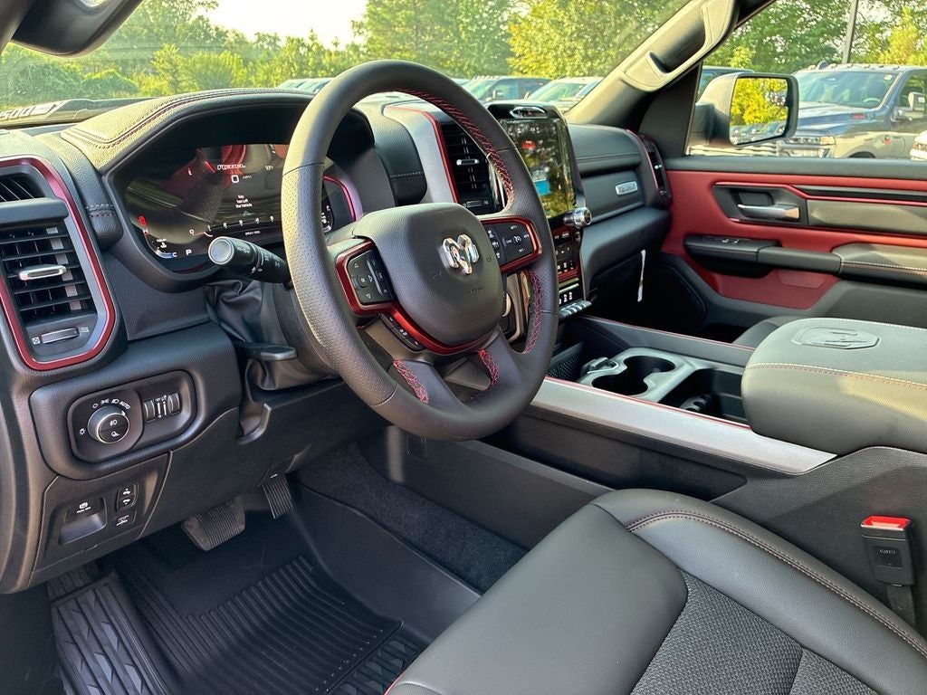 2027 RAM 1500 Rebel
