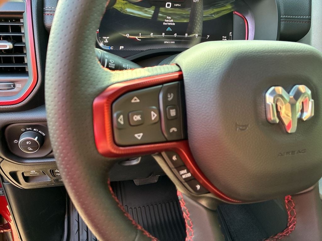 2027 RAM 1500 Rebel