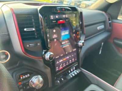 2027 RAM 1500 Rebel