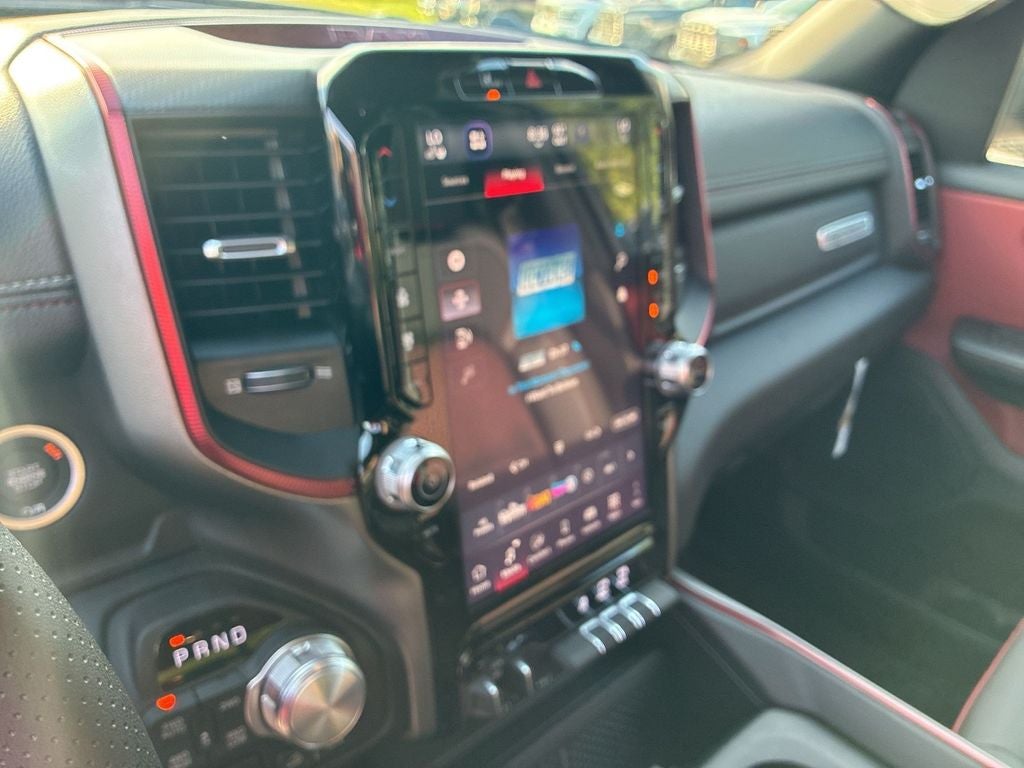 2027 RAM 1500 Rebel