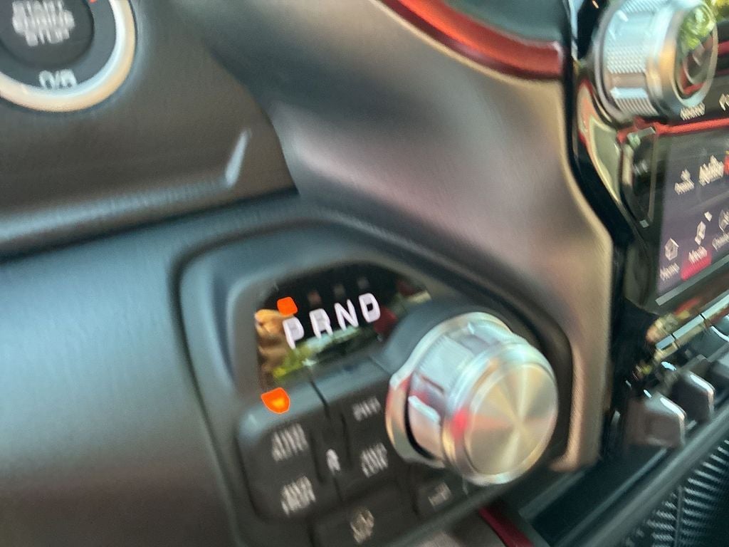 2027 RAM 1500 Rebel