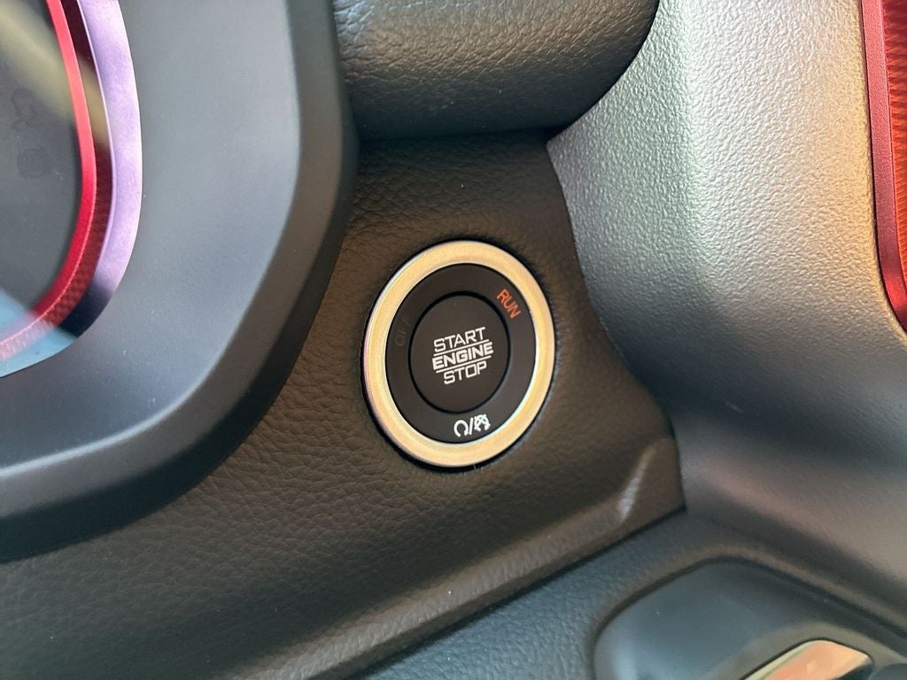 2027 RAM 1500 Rebel
