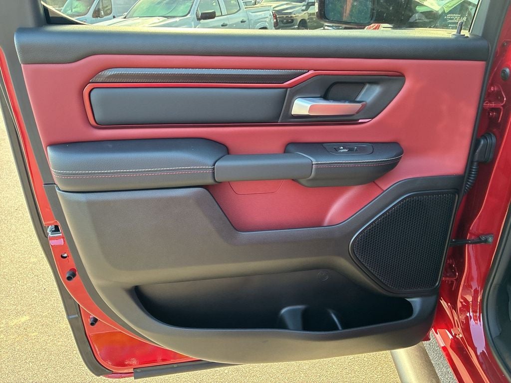 2027 RAM 1500 Rebel