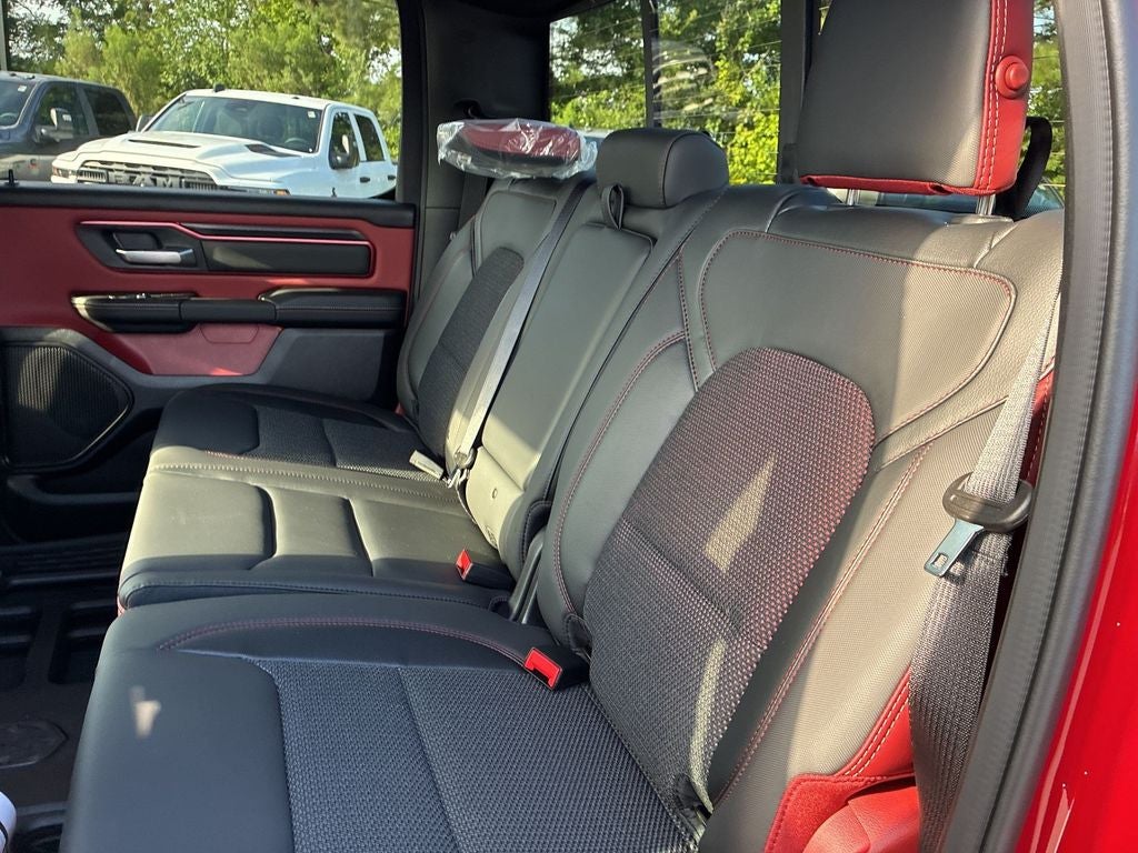 2027 RAM 1500 Rebel