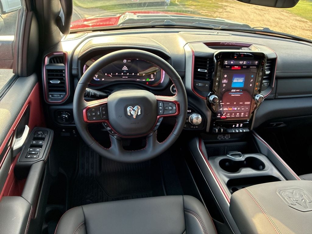 2027 RAM 1500 Rebel