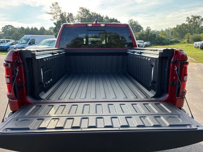 2027 RAM 1500 Rebel