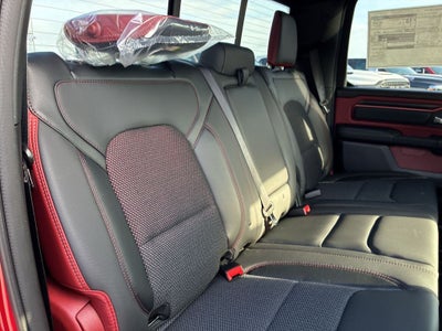 2027 RAM 1500 Rebel