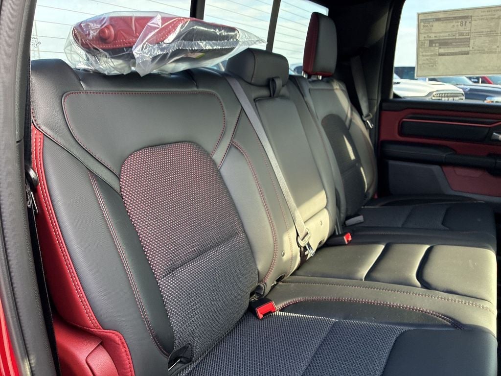 2027 RAM 1500 Rebel