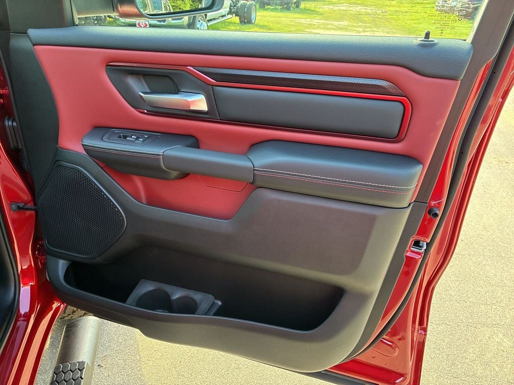 2027 RAM 1500 Rebel