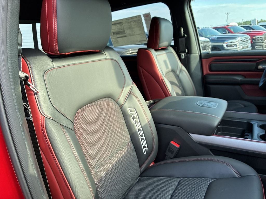 2027 RAM 1500 Rebel