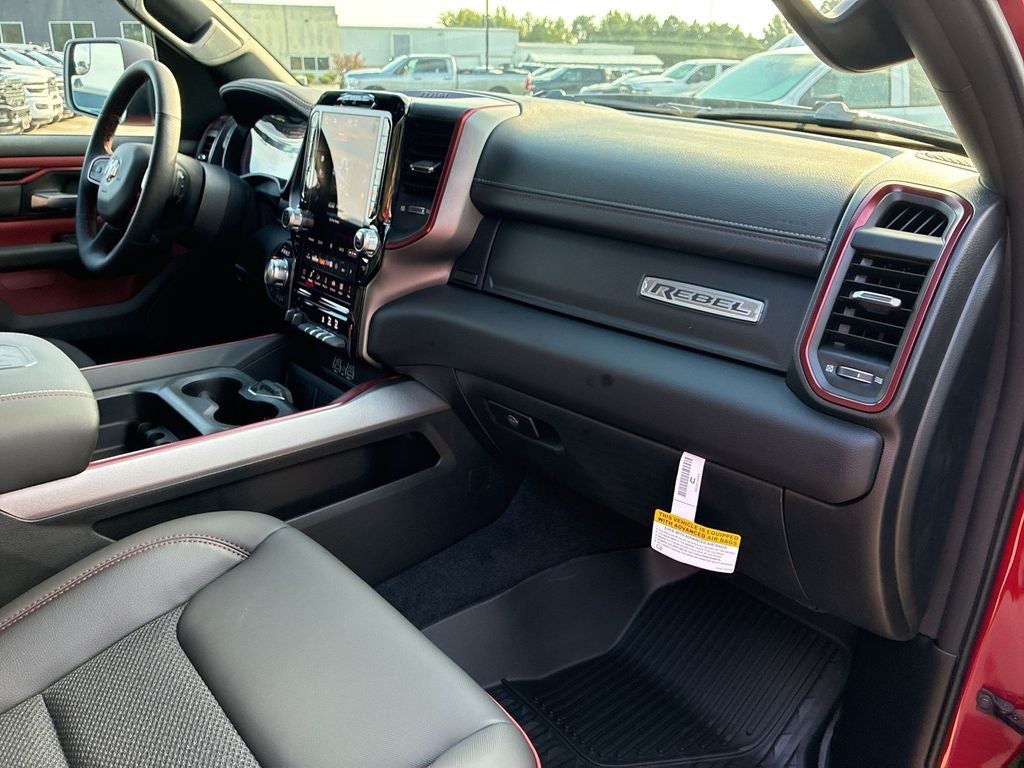 2027 RAM 1500 Rebel