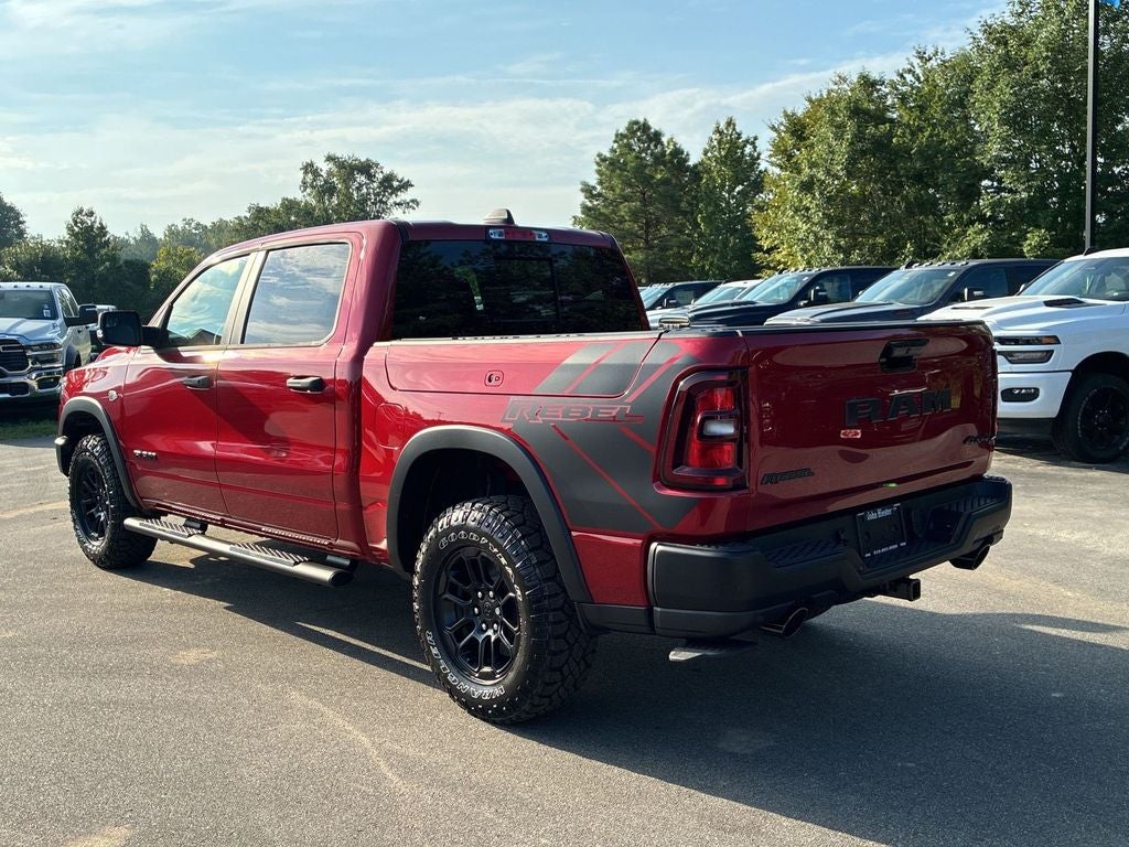 2027 RAM 1500 Rebel