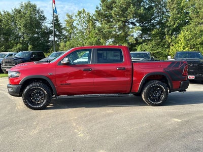 2027 RAM 1500 Rebel