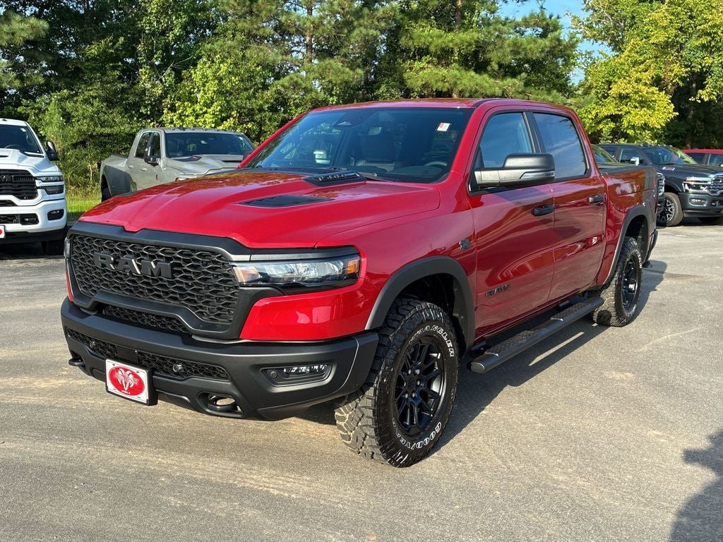 2027 RAM 1500 Rebel