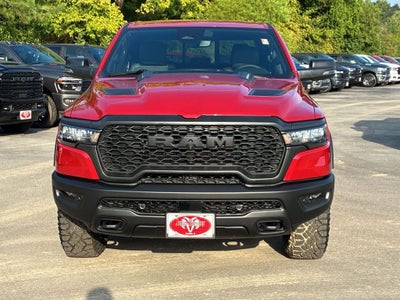 2027 RAM 1500 Rebel