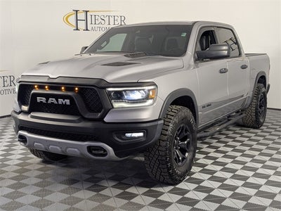 2021 RAM 1500 Rebel