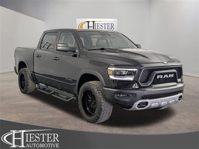 2023 RAM 1500 Rebel