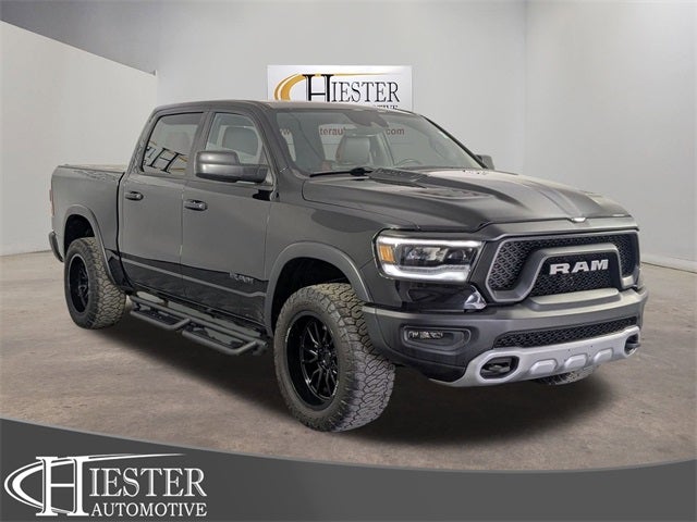 2023 RAM 1500 Rebel