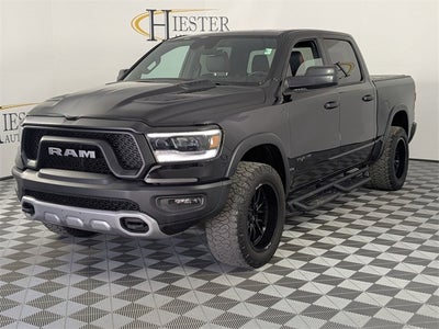 2023 RAM 1500 Rebel
