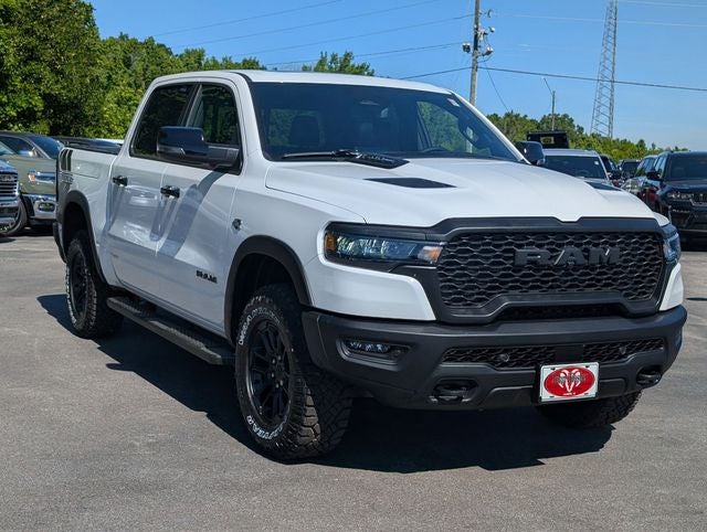 2026 RAM Ram 1500 RAM 1500 REBEL CREW CAB 4X4 5'7' BOX