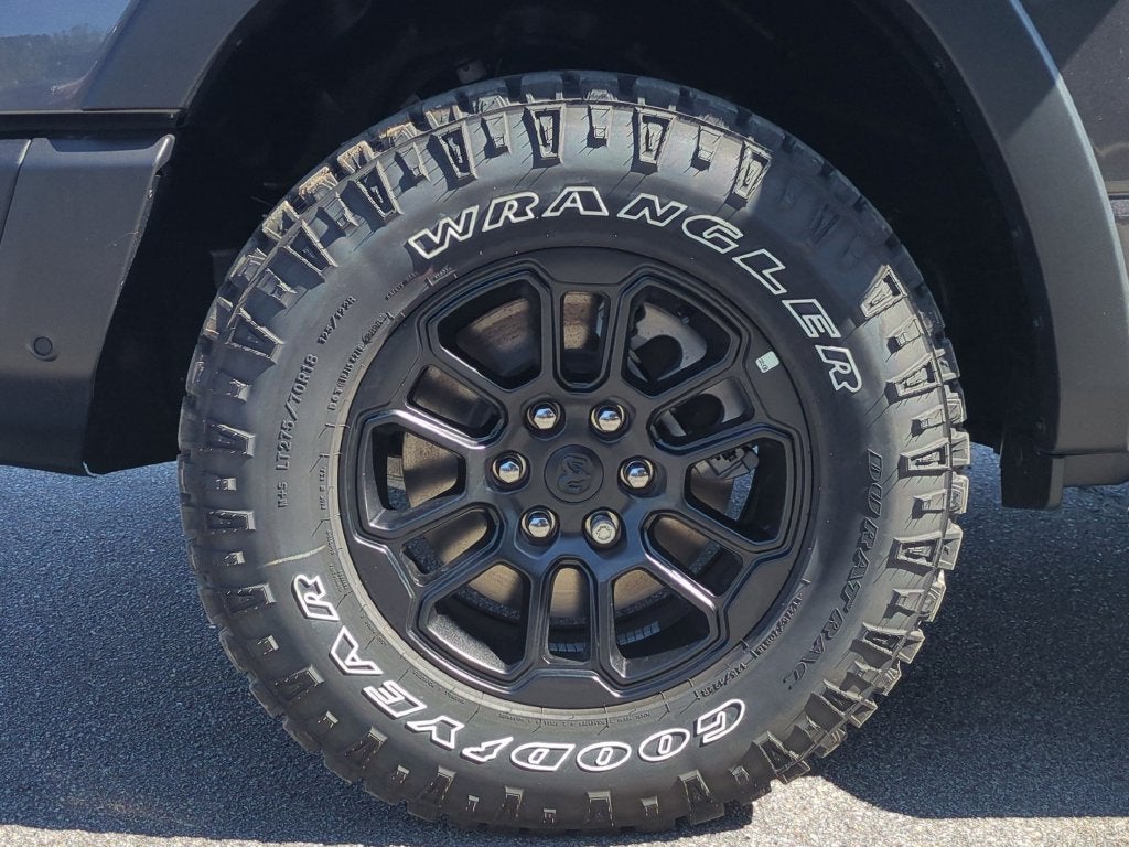 2027 RAM 1500 Rebel