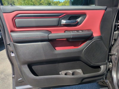 2027 RAM 1500 Rebel