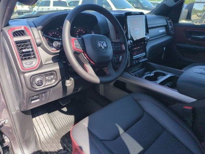 2027 RAM 1500 Rebel