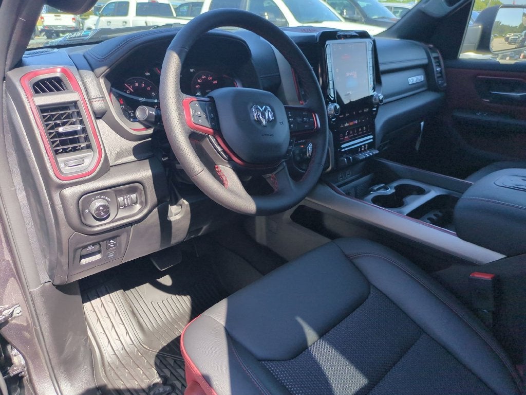 2027 RAM 1500 Rebel