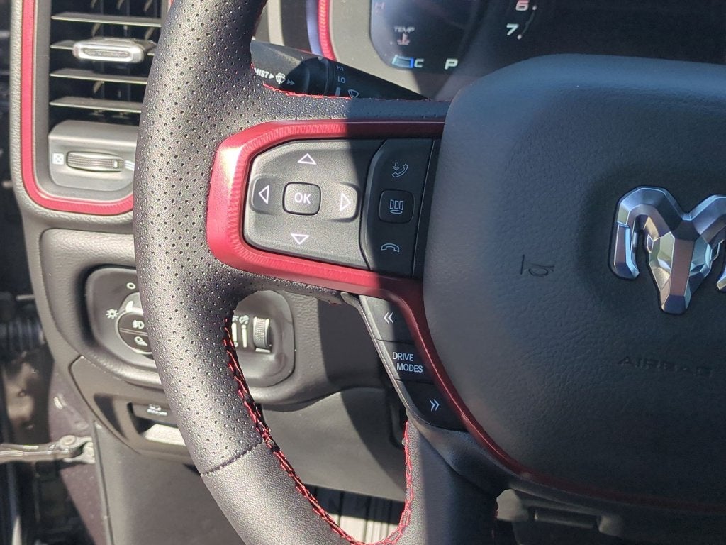 2027 RAM 1500 Rebel