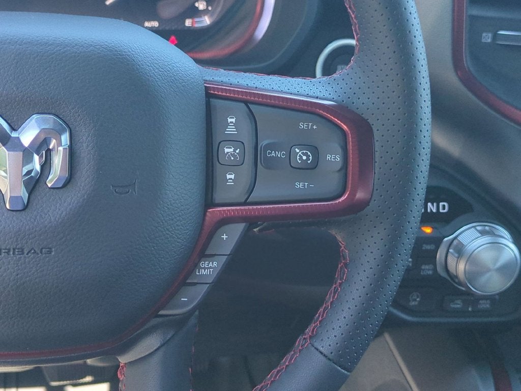 2027 RAM 1500 Rebel