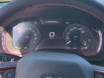 2027 RAM 1500 Rebel