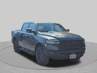 2027 RAM 1500 Rebel