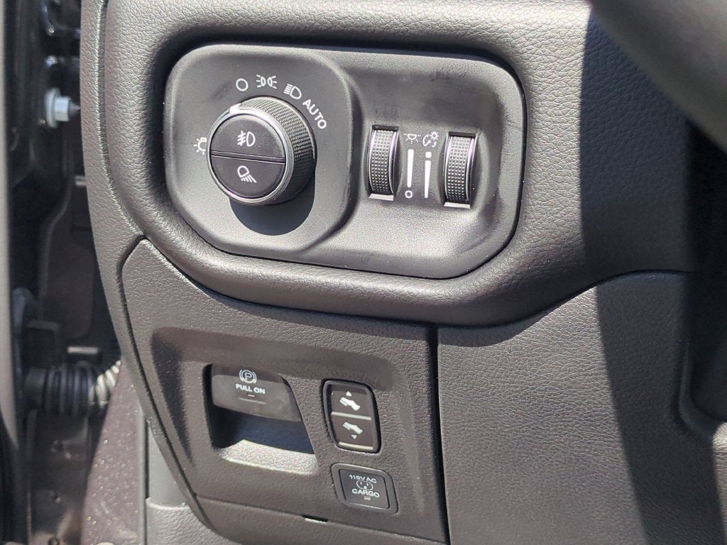 2027 RAM 1500 Rebel