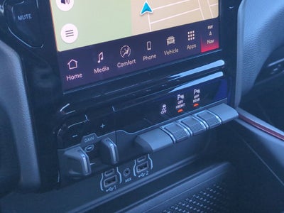 2027 RAM 1500 Rebel
