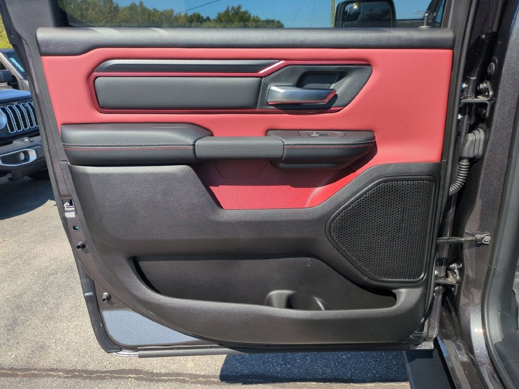 2027 RAM 1500 Rebel