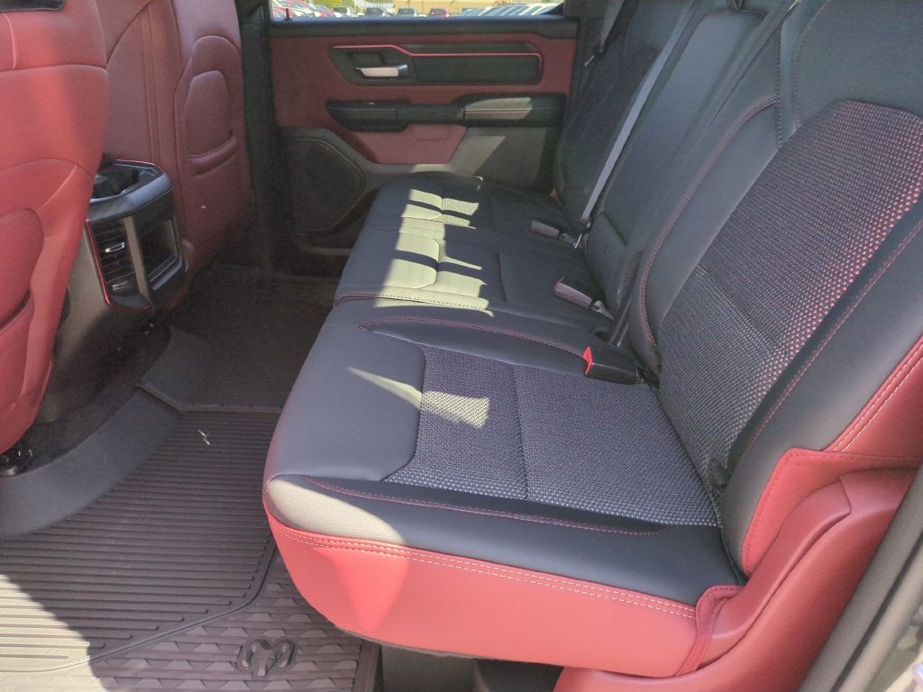 2027 RAM 1500 Rebel