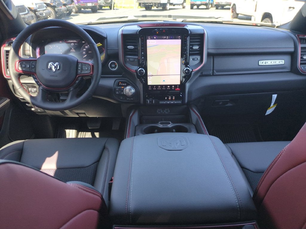 2027 RAM 1500 Rebel