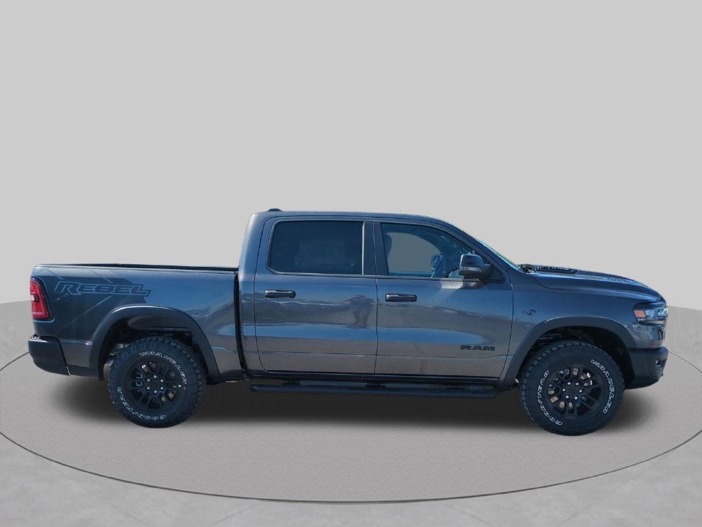 2027 RAM 1500 Rebel