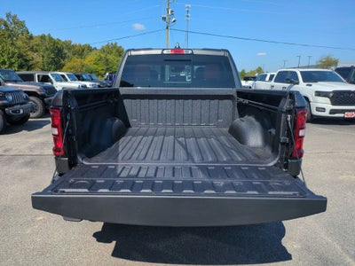 2027 RAM 1500 Rebel