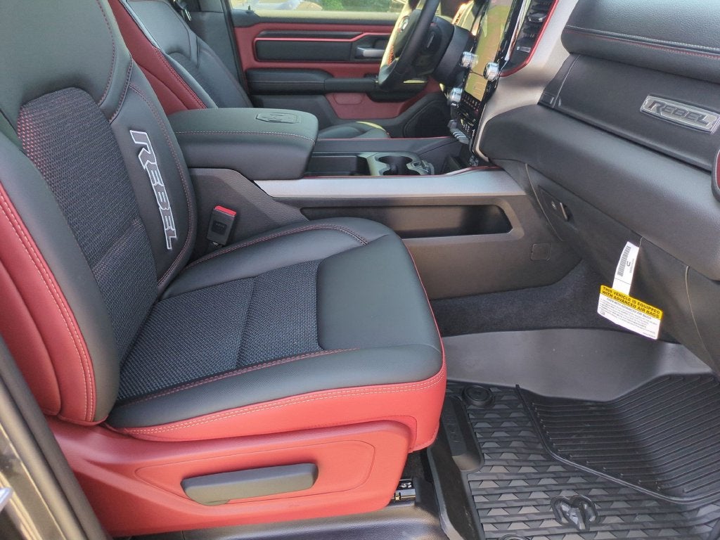2027 RAM 1500 Rebel