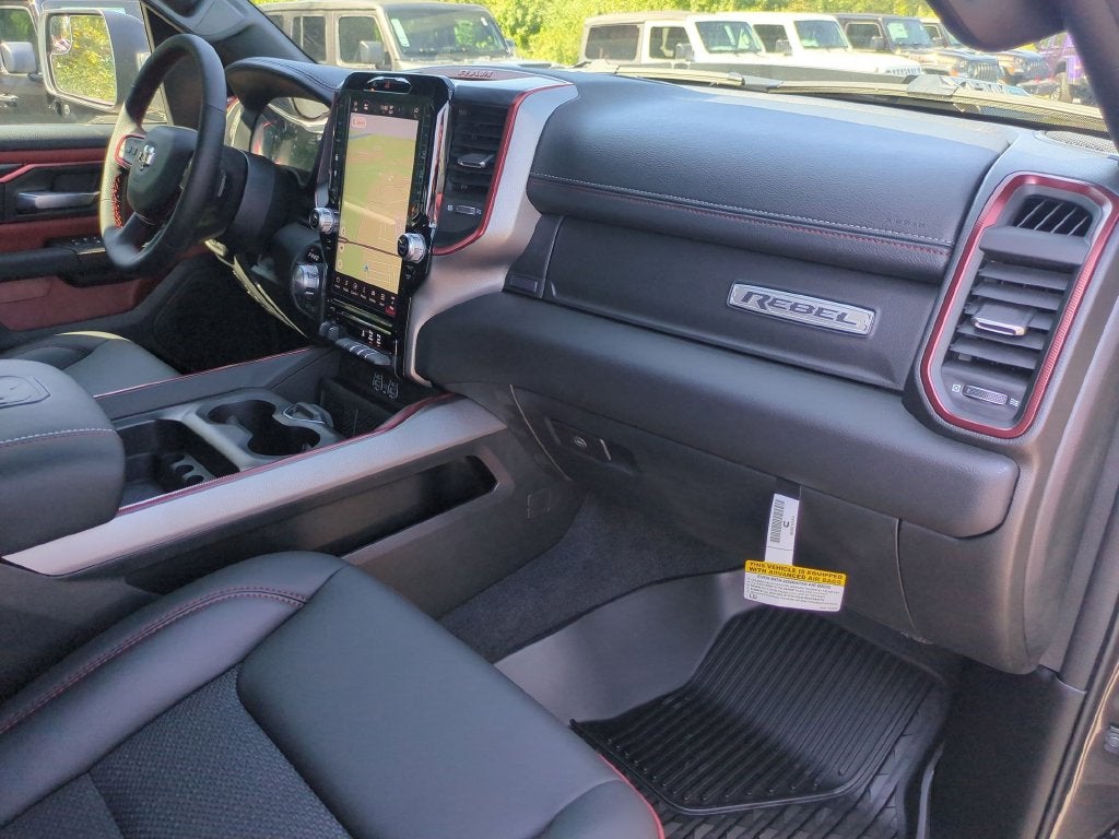 2027 RAM 1500 Rebel
