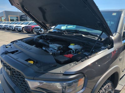 2027 RAM 1500 Rebel