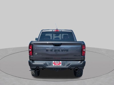 2027 RAM 1500 Rebel
