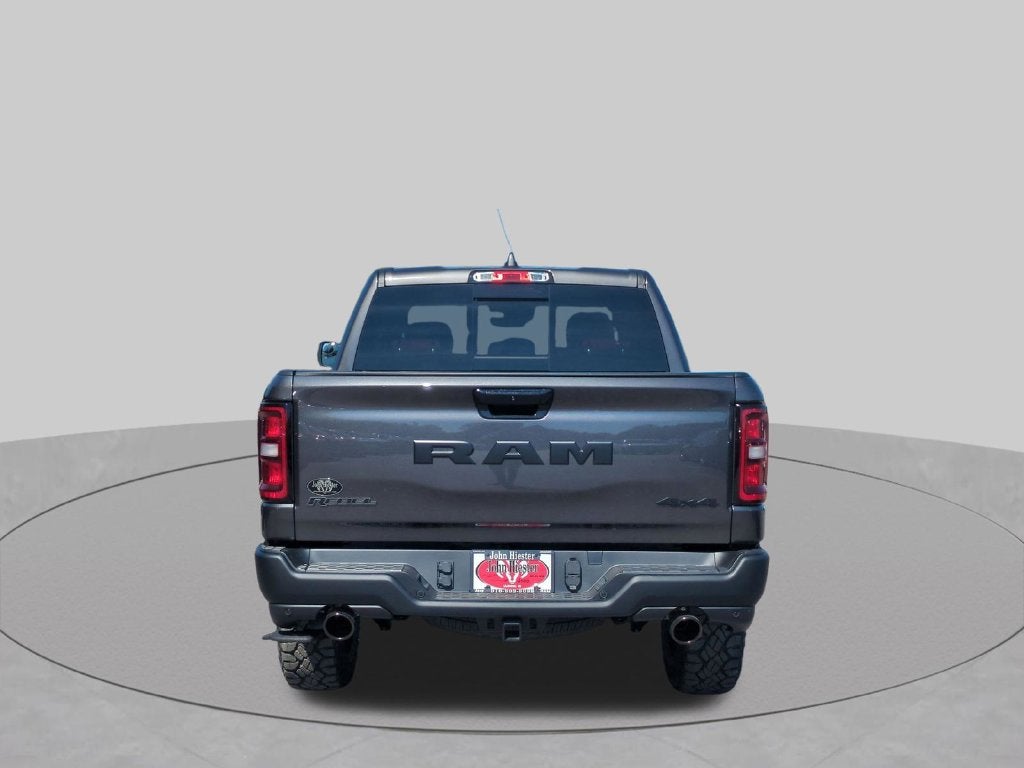 2027 RAM 1500 Rebel