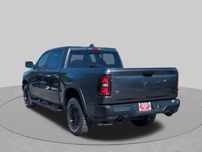 2027 RAM 1500 Rebel
